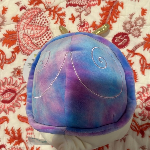 Elysa the snail squishmallow NWT - Picture 4 of 8